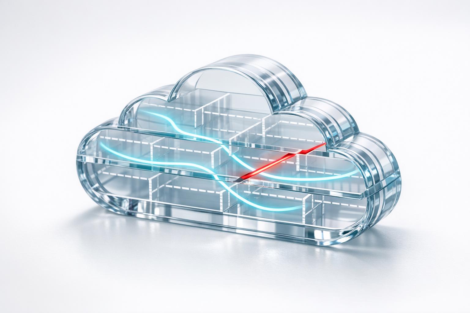 Thumbnail for: Cloud Network Segmentation: Key Security Challenges