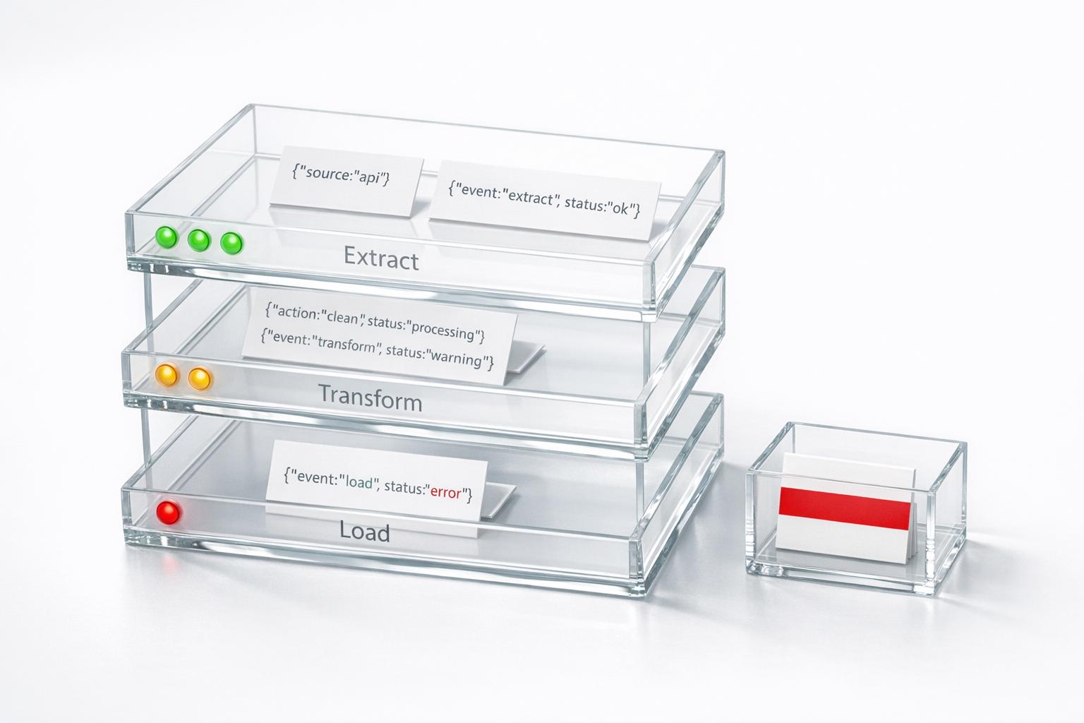 Thumbnail for: Best Practices for ETL Error Logging