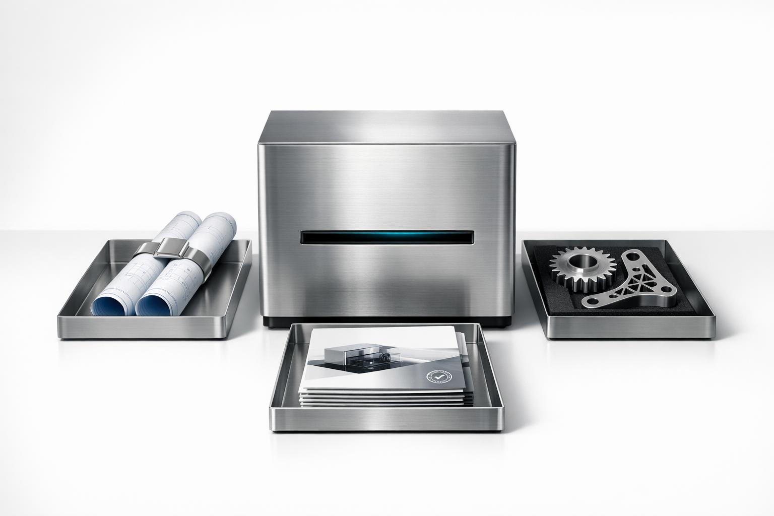 Thumbnail for: Ultimate Guide to DAM in Manufacturing