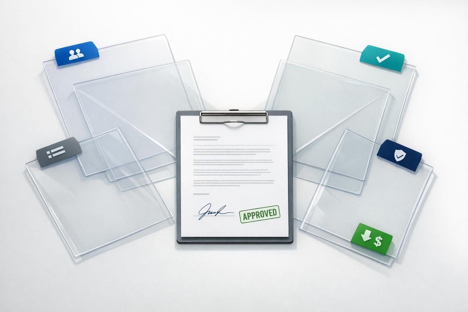 Thumbnail for: Benefits of Contract Collaboration Software