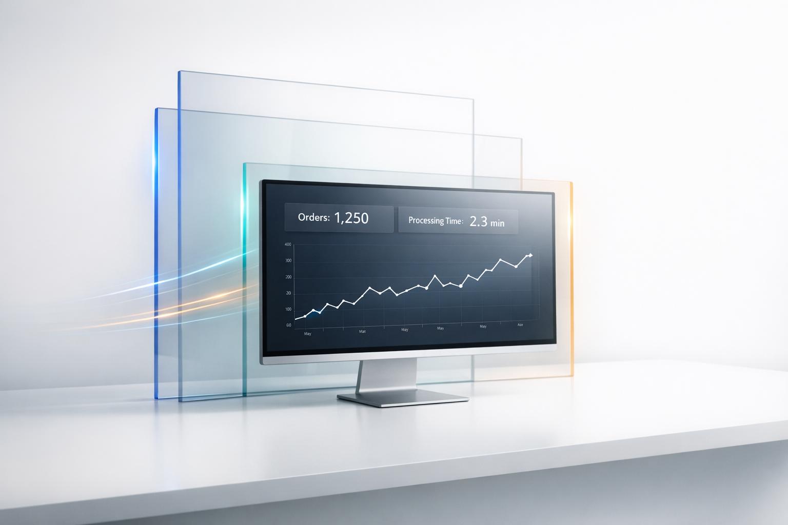 Thumbnail for: Operational Reporting in Data Warehouses