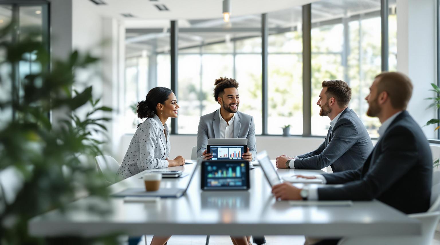 Thumbnail for: Slik automatiserer du styrearbeidet i små og mellomstore bedrifter