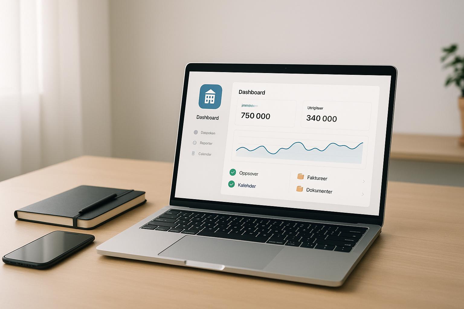 Thumbnail for: Gründerens guide til enklere selskapsadministrasjon