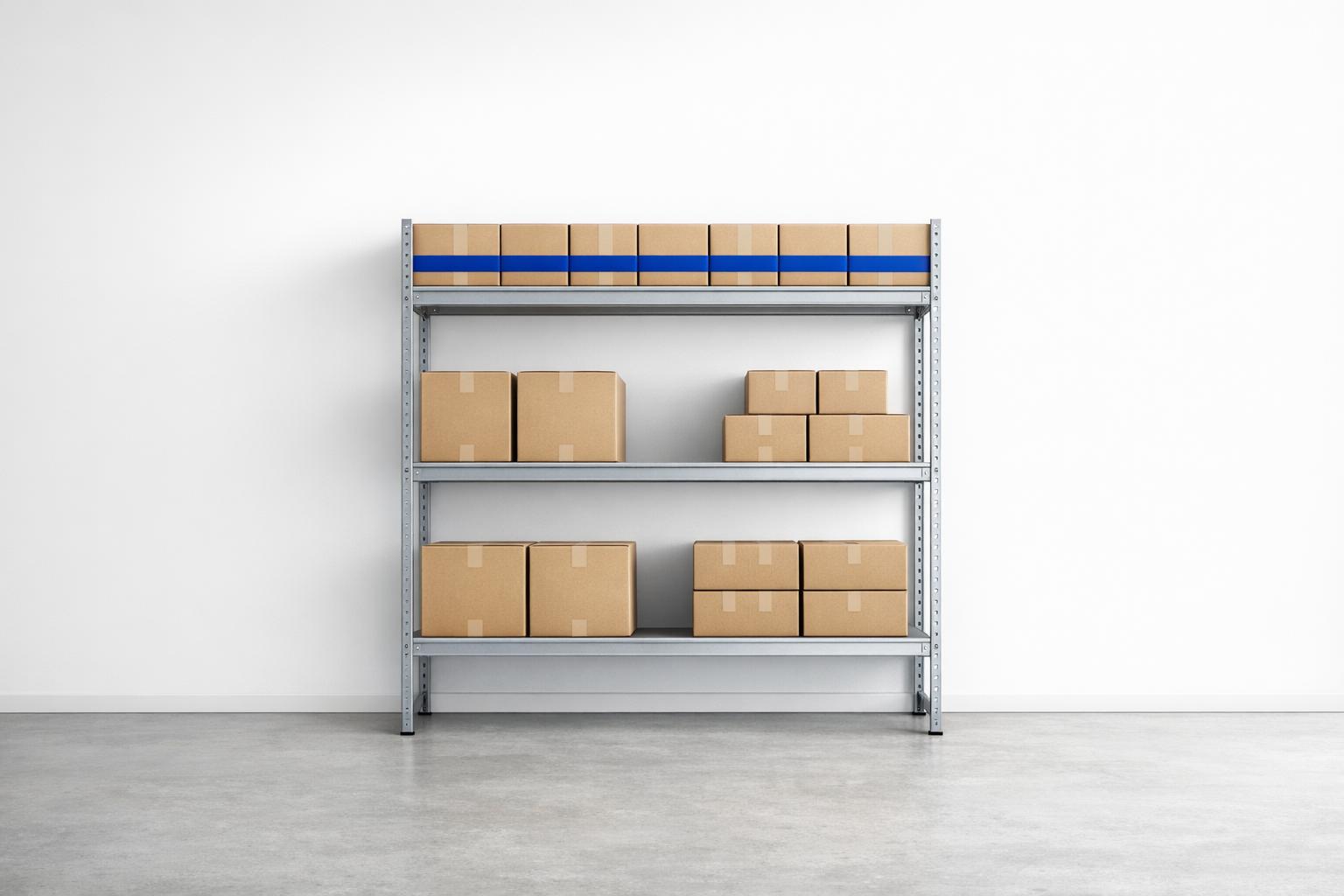 Thumbnail for: Sikkerhetslagerformel: Hvordan beregne riktig nivå