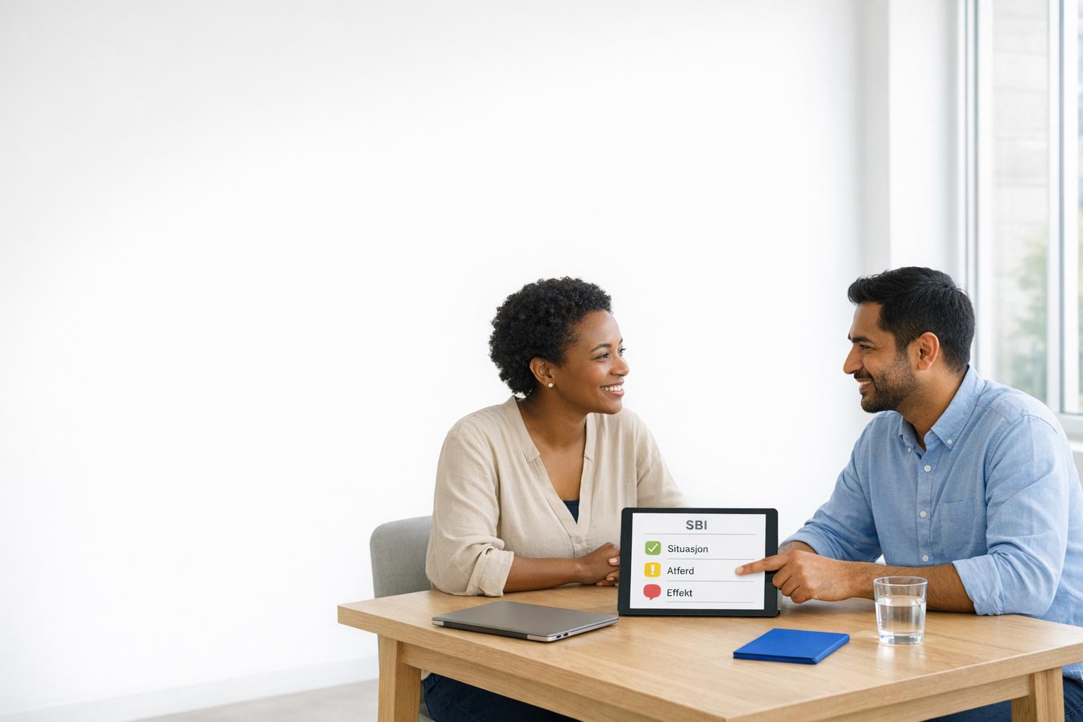 Thumbnail for: Slik Bygger Du en Tilbakemeldingskultur på Tvers av Kulturer