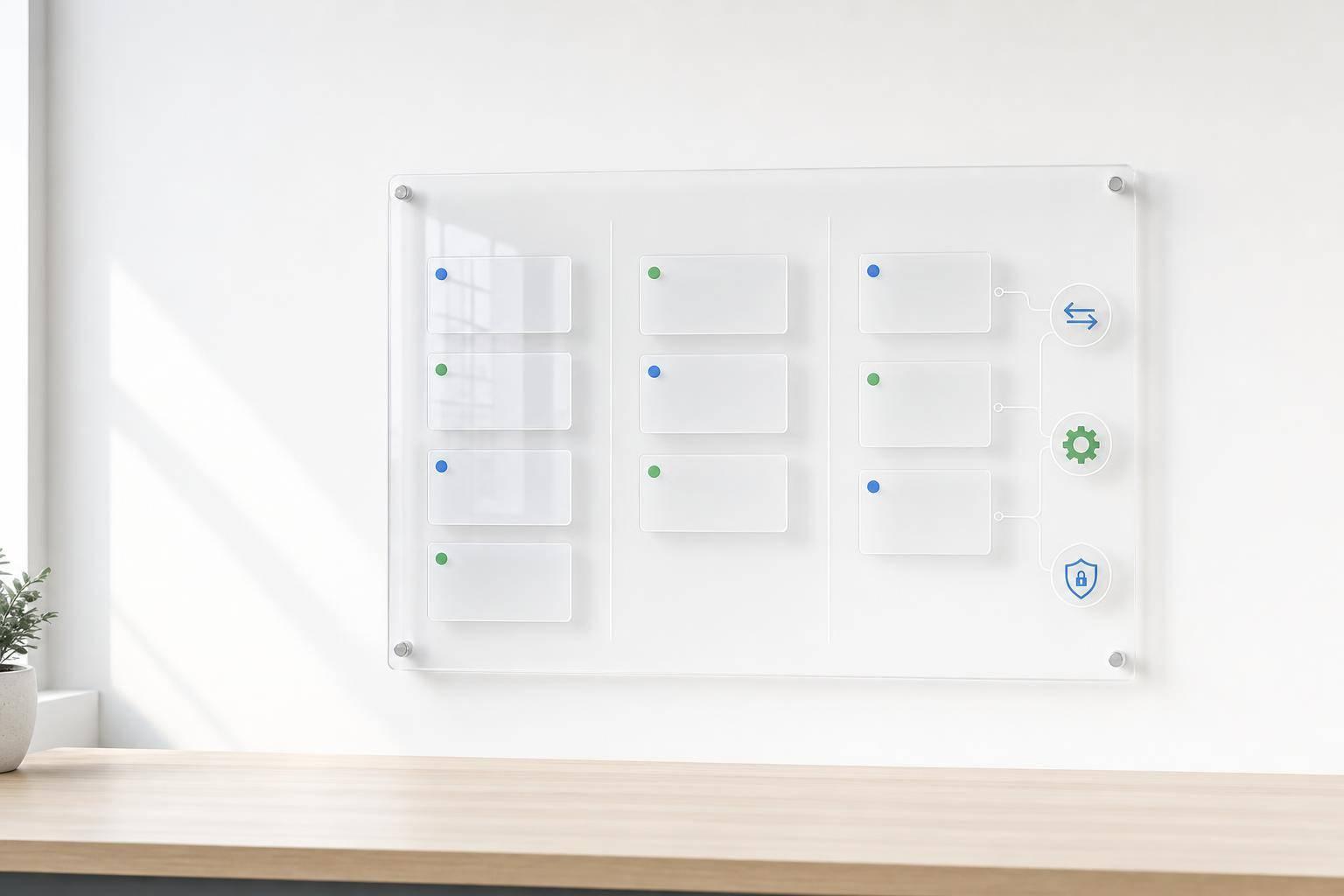 Thumbnail for: 10 Beste Kanban-verktøy med integrasjoner