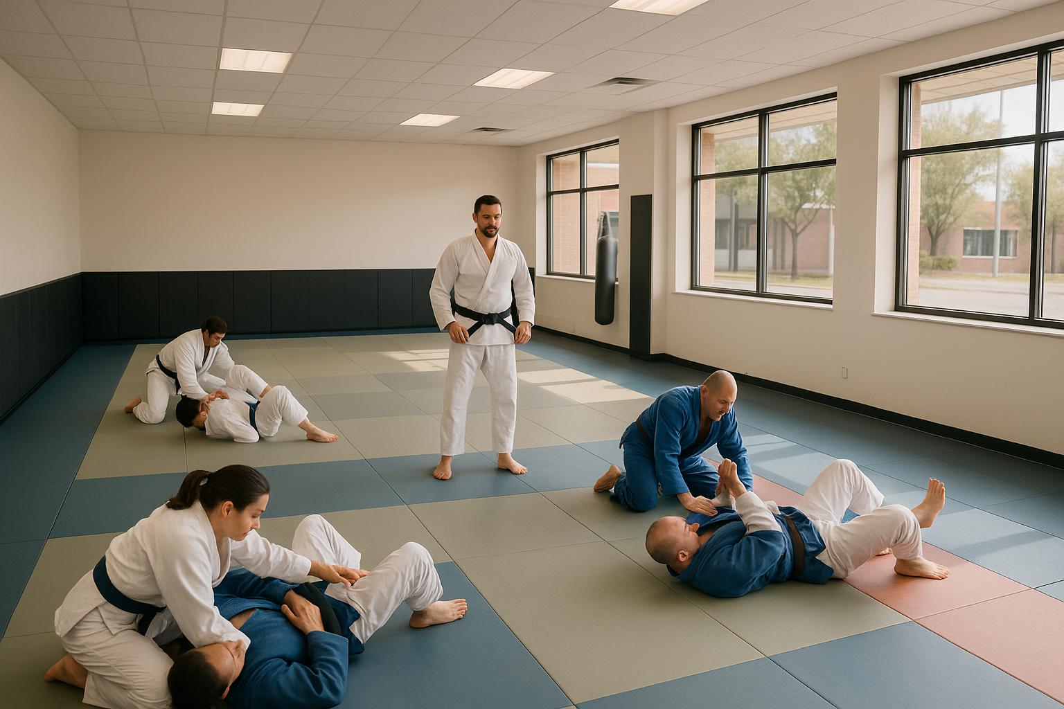 What to Ask Before Joining a BJJ Gym