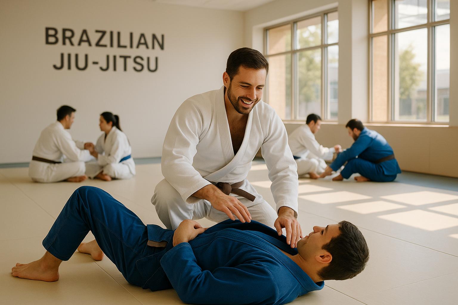 Can't Find Quality BJJ Training? Here's How