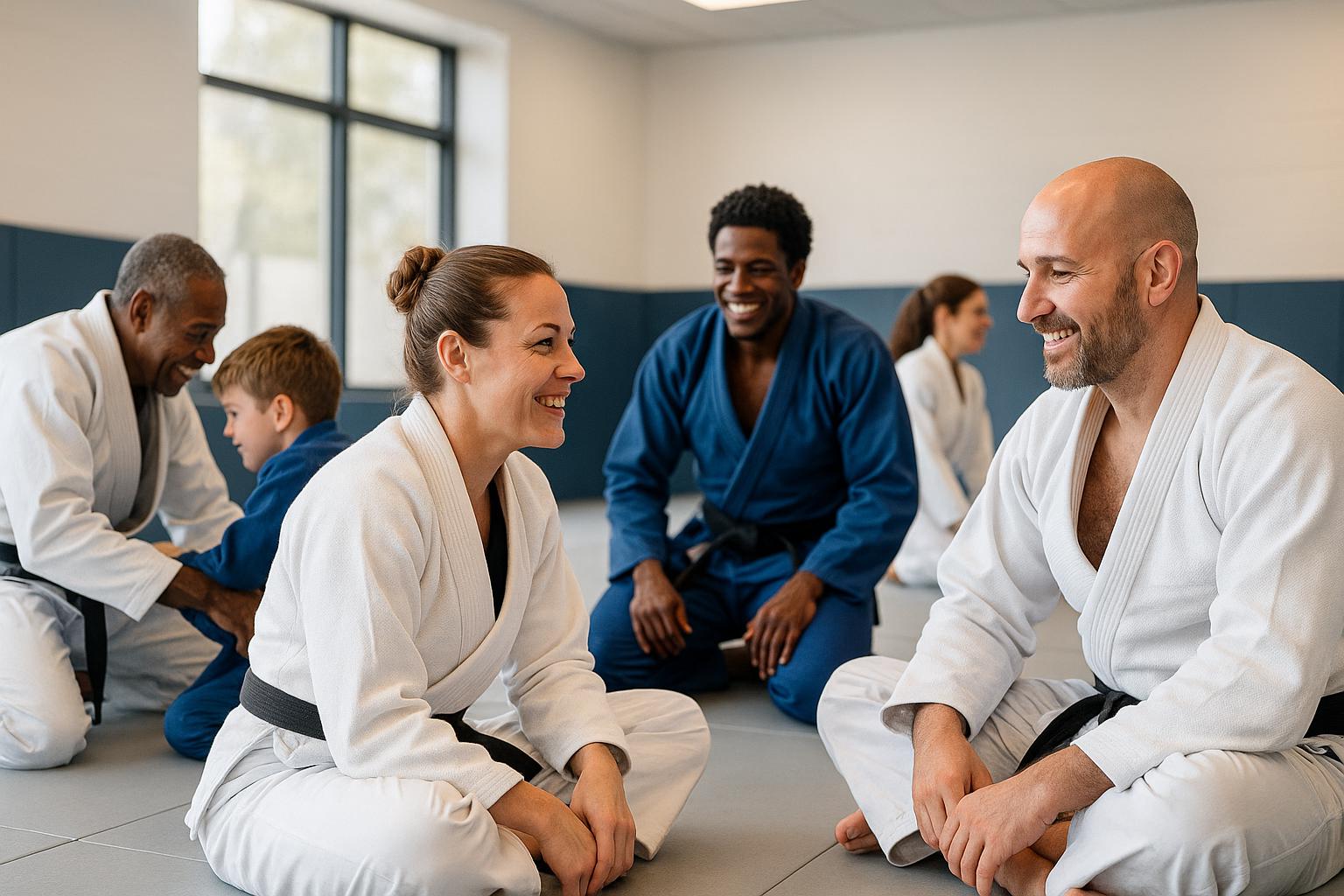Complete Guide to BJJ Academy Programs