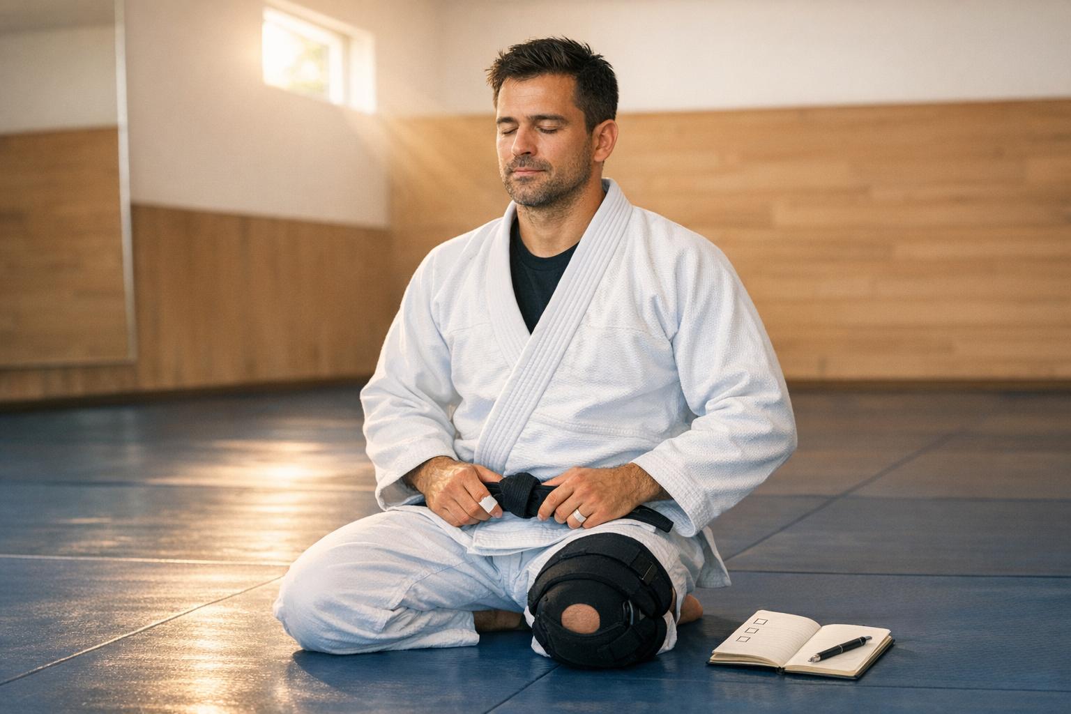 Returning to BJJ: Mental Prep After an Injury