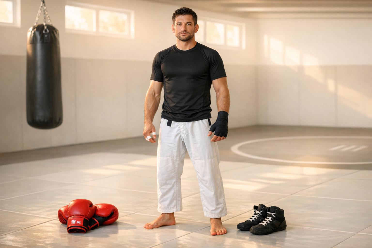 7 Benefits of Cross-Training in BJJ