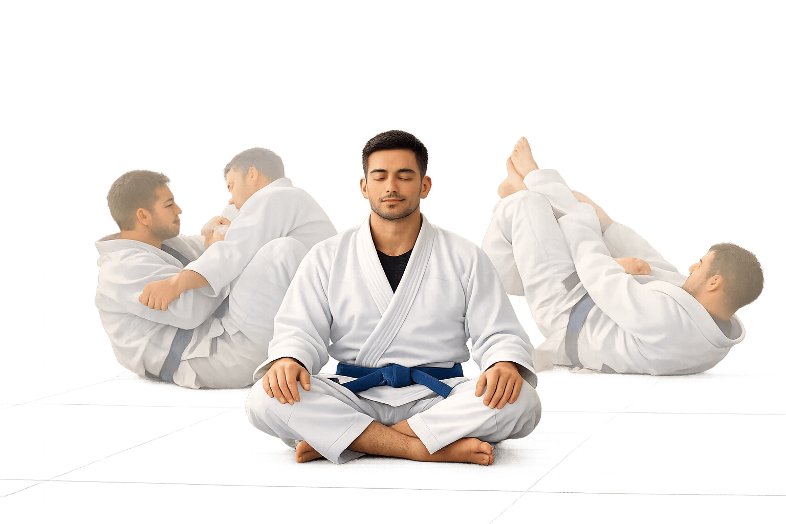 Ultimate Guide to Visualization in BJJ