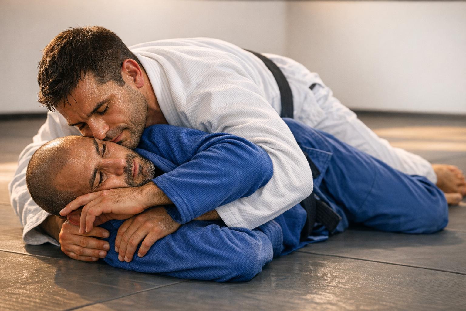 Top 5 Side Control Variations in BJJ