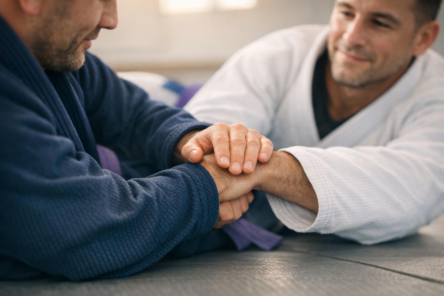 Ego vs. Humility: Key Lessons from BJJ