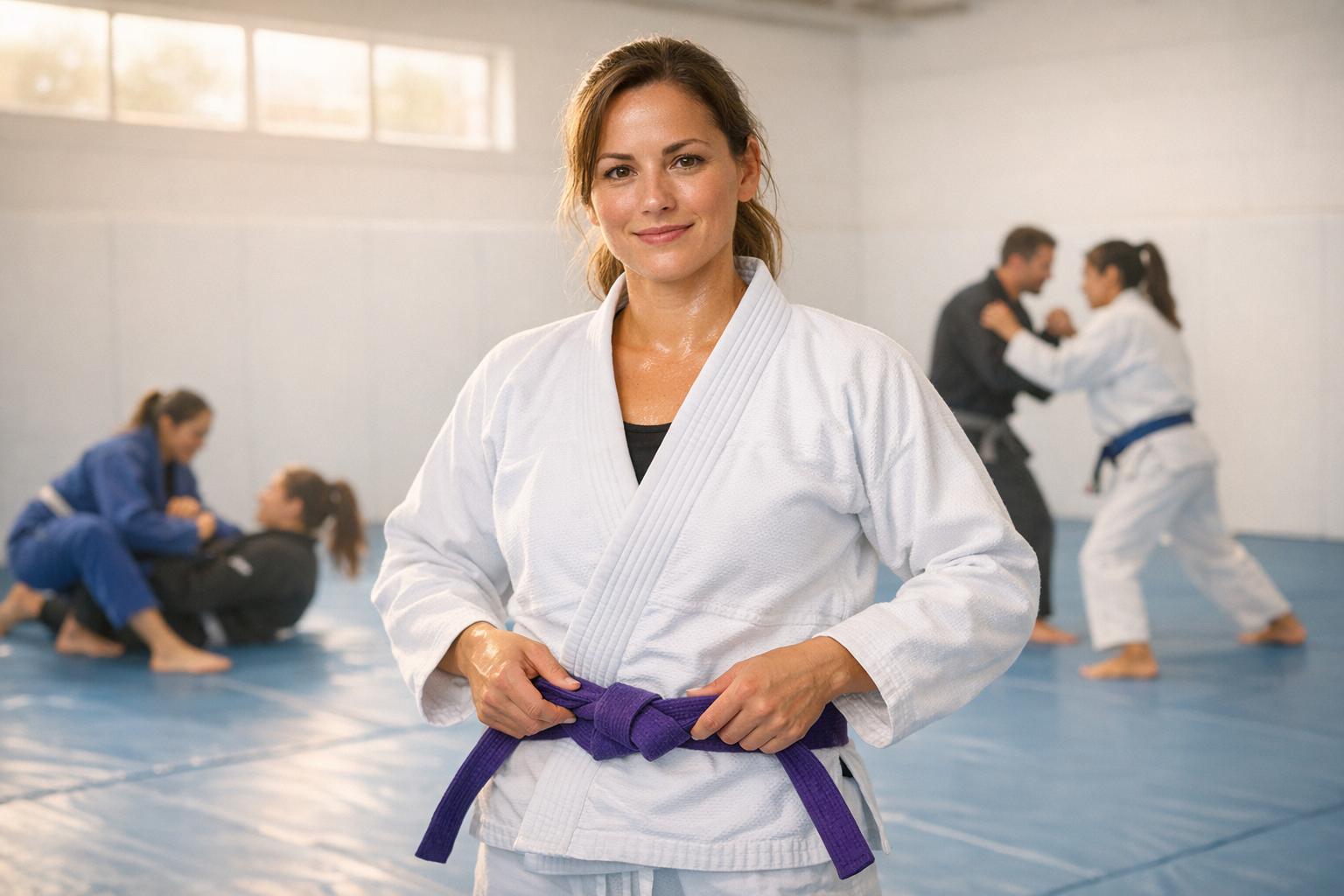 Women-Only BJJ Classes vs. Mixed Training