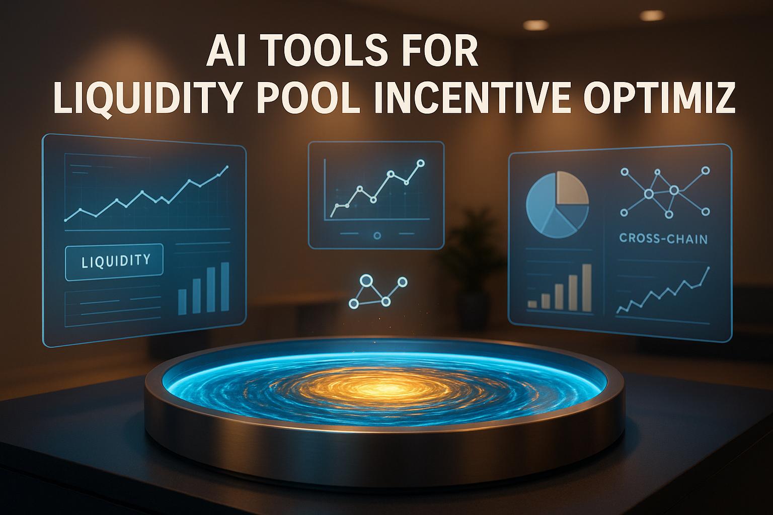Thumbnail for: AI Tools for Liquidity Pool Incentive Optimization