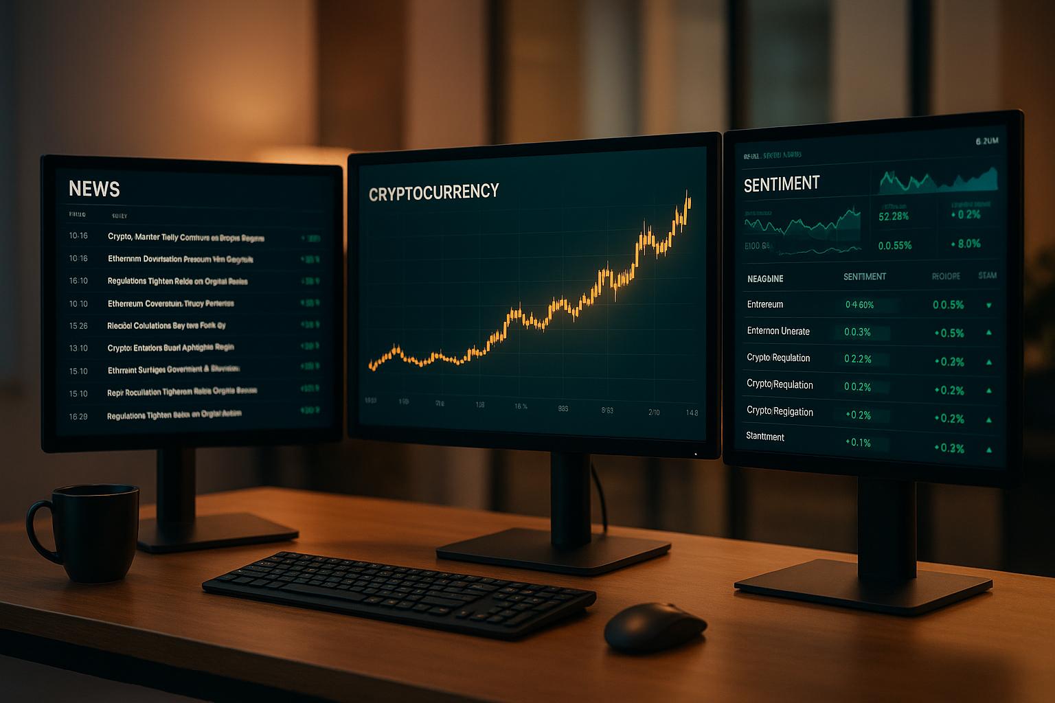 Thumbnail for: How Real-Time News APIs Improve Crypto Trading