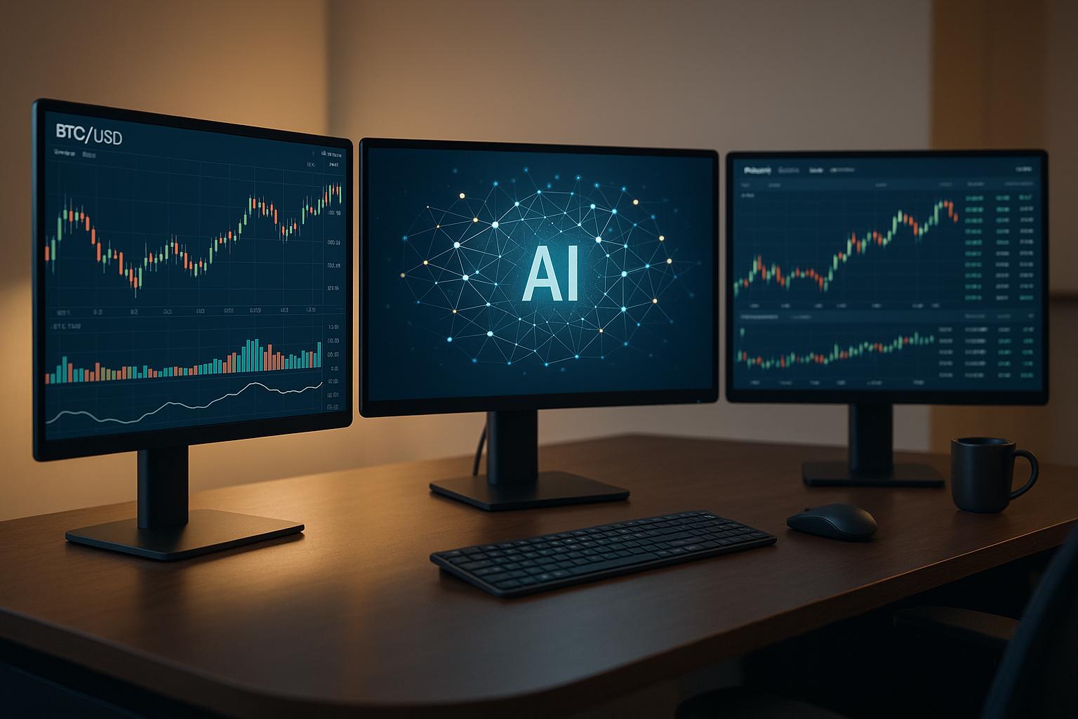 Thumbnail for: How AI Optimizes Position Sizing in Crypto