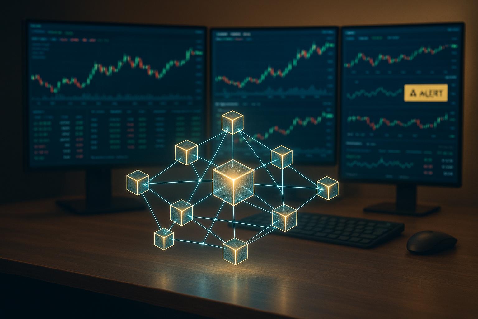 Thumbnail for: Real-Time Alerts with Blockchain Monitoring APIs