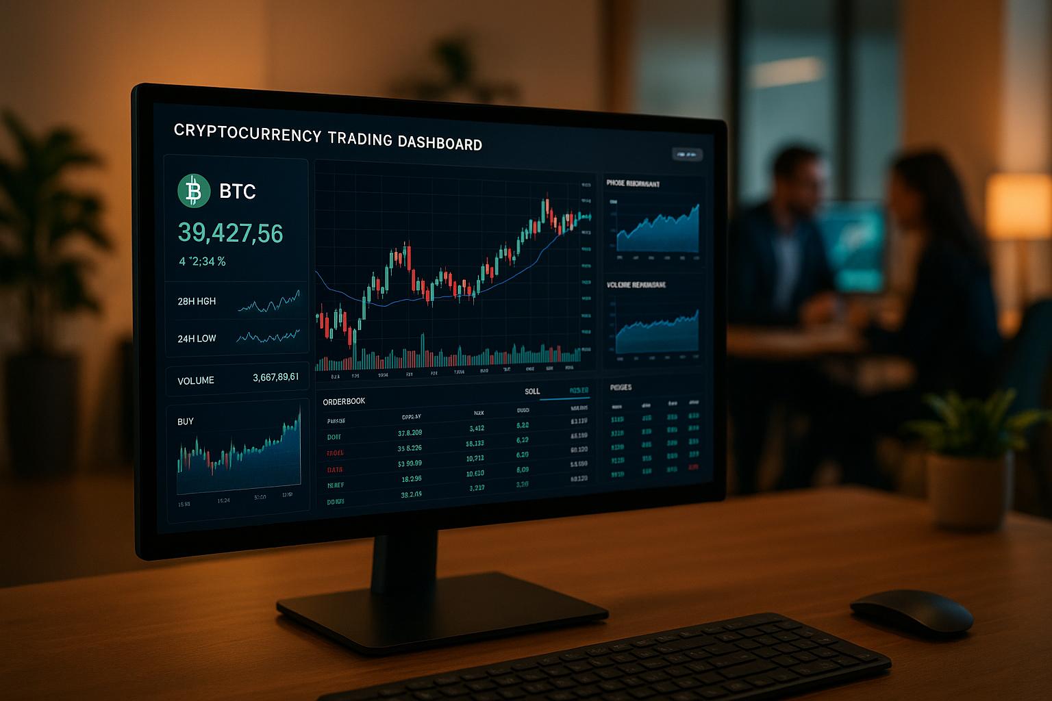 Thumbnail for: How Peer Benchmarking Improves Trade Execution