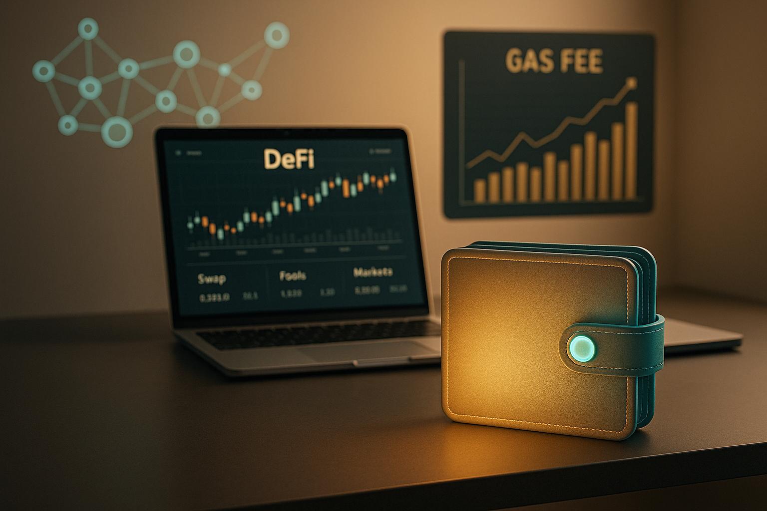 Thumbnail for: DeFi Gas Fees: Tips for Cost-Effective Trading