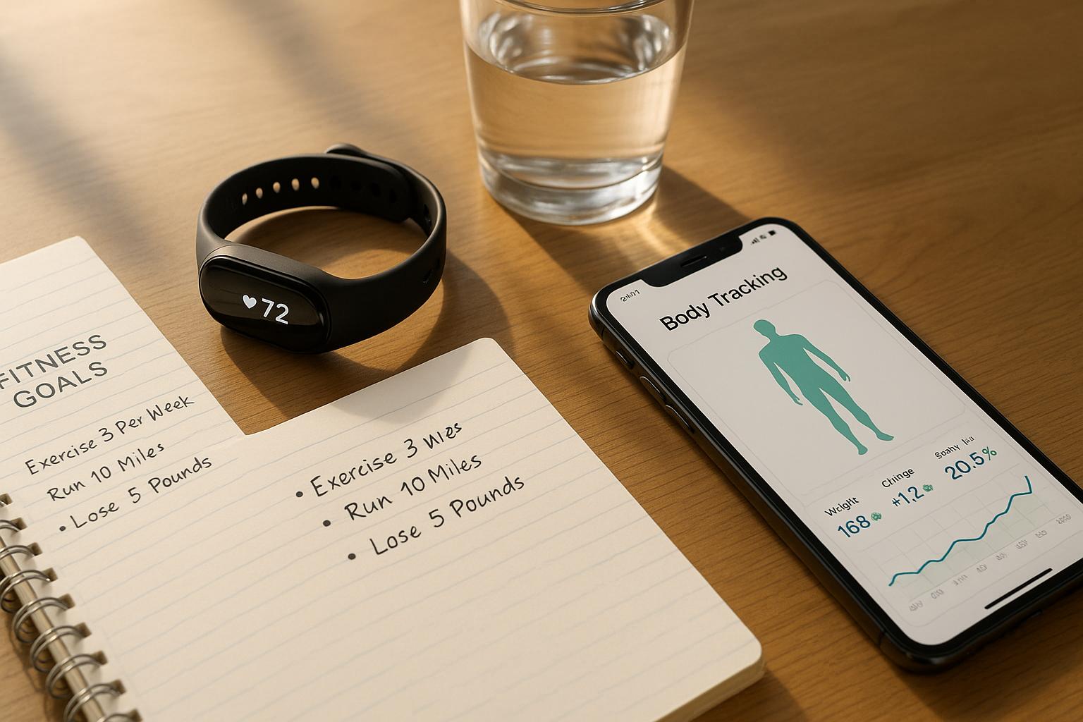10 Tips for Effective Body Tracking with Bodly