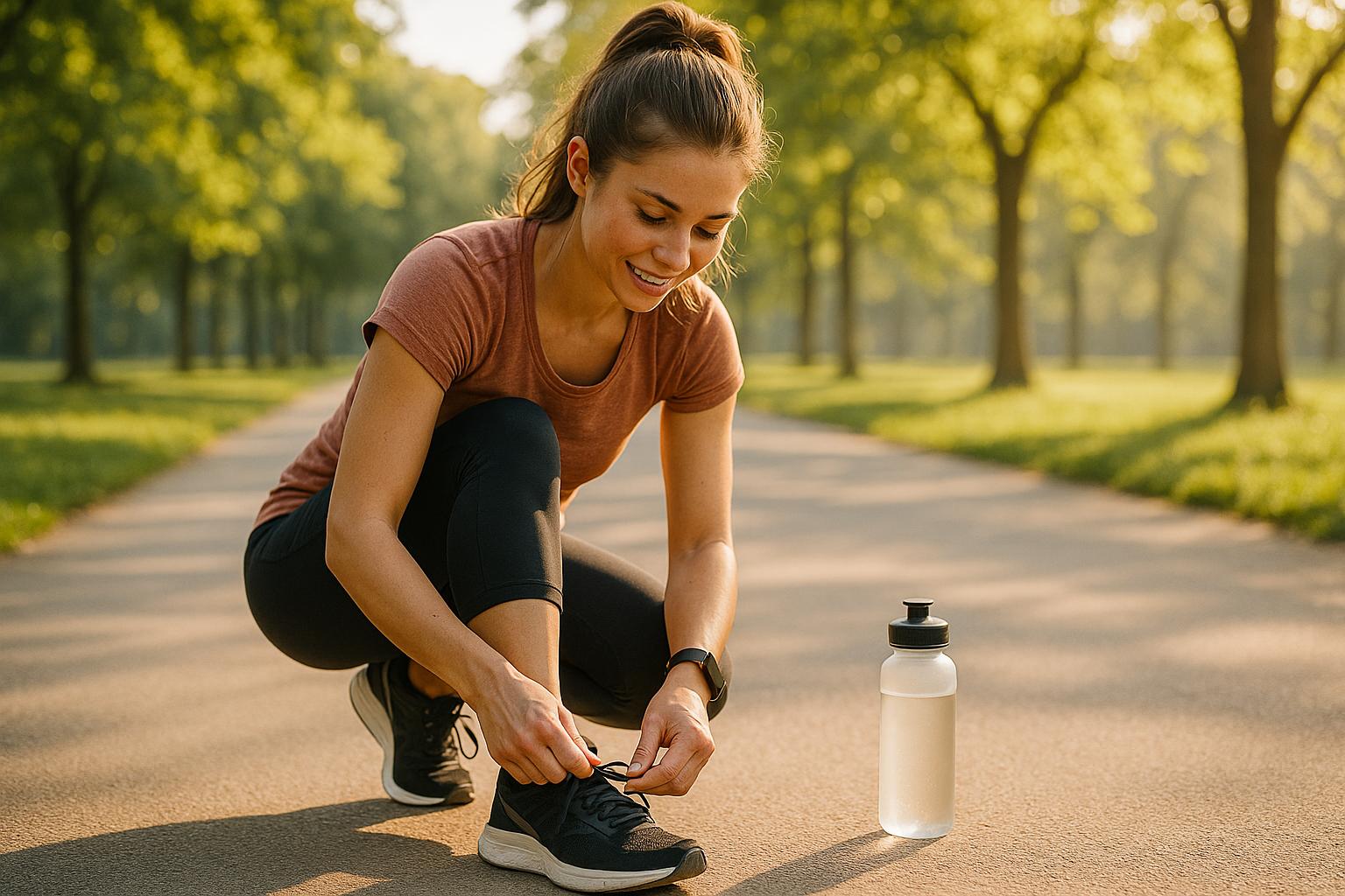 5 Ways to Stay Motivated on Your Fitness Journey