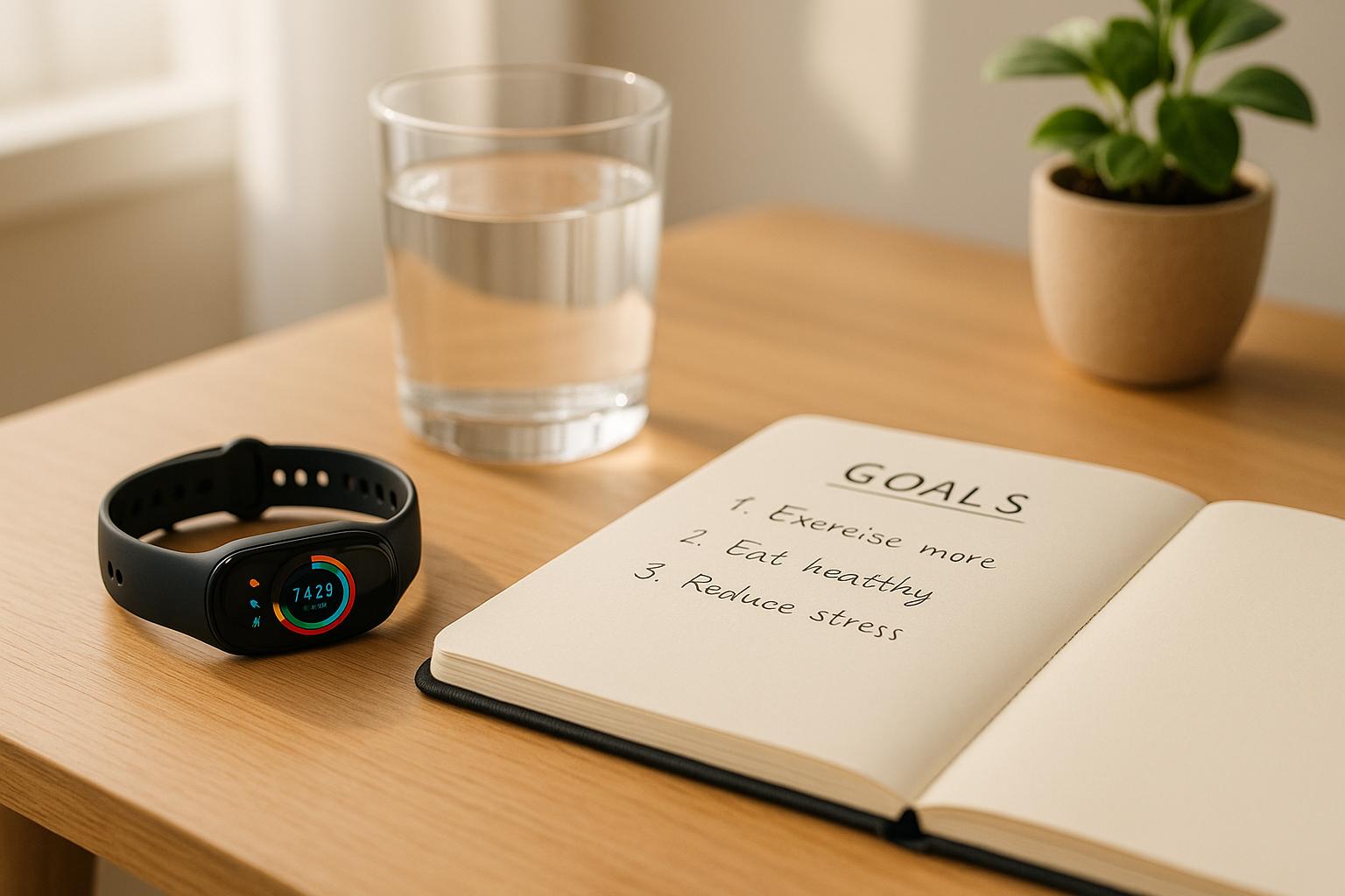 Transform Your Health: The Benefits of Regular Tracking