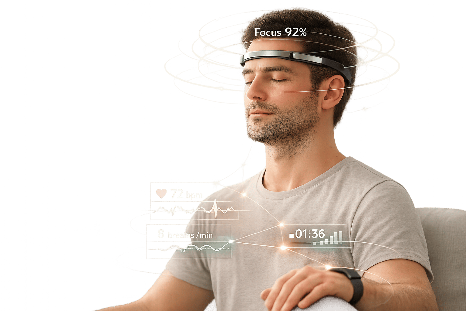 Neurofeedback Meditation Devices: 2026 Trends