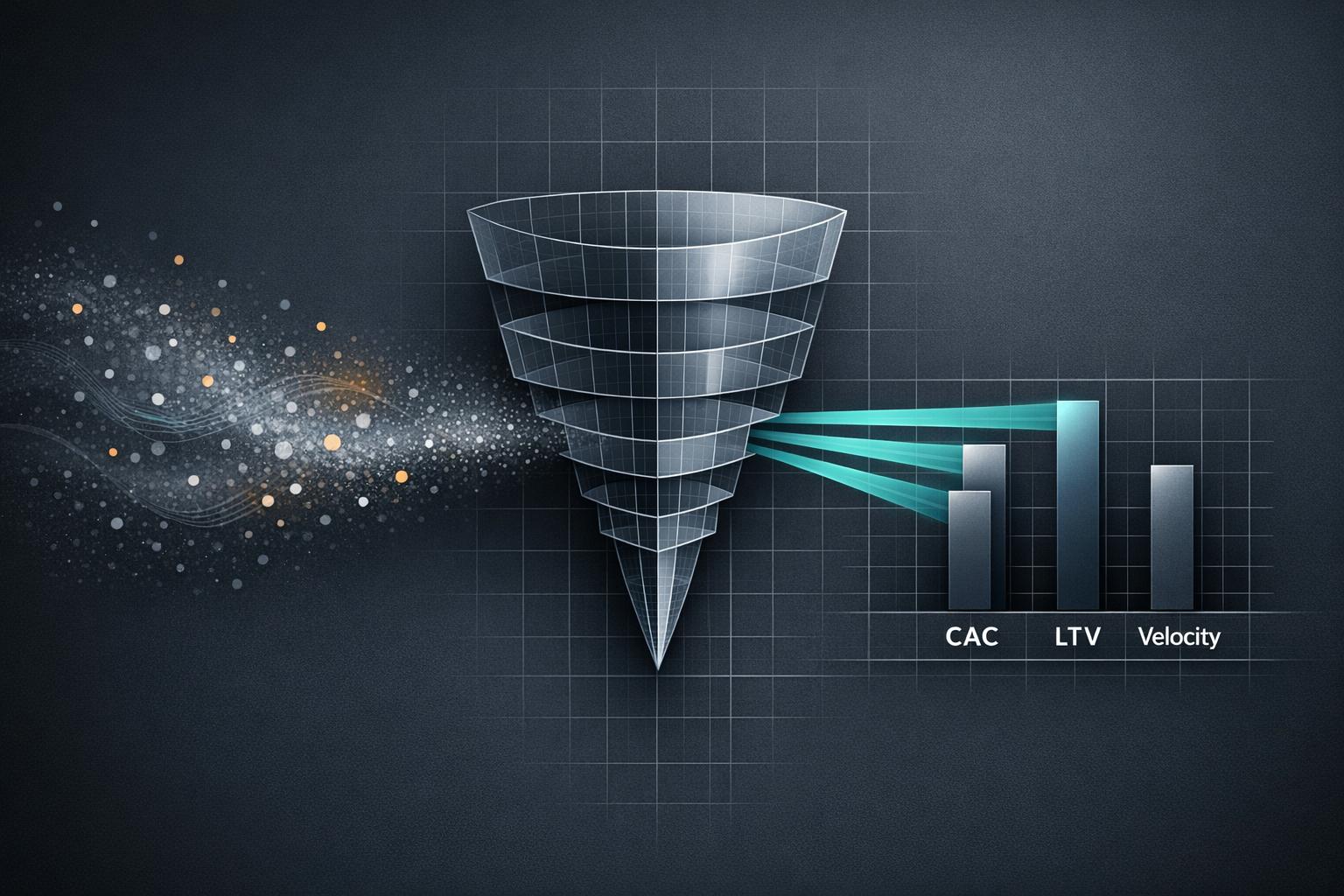 AI Lead Scoring Metrics: CAC, LTV, and More