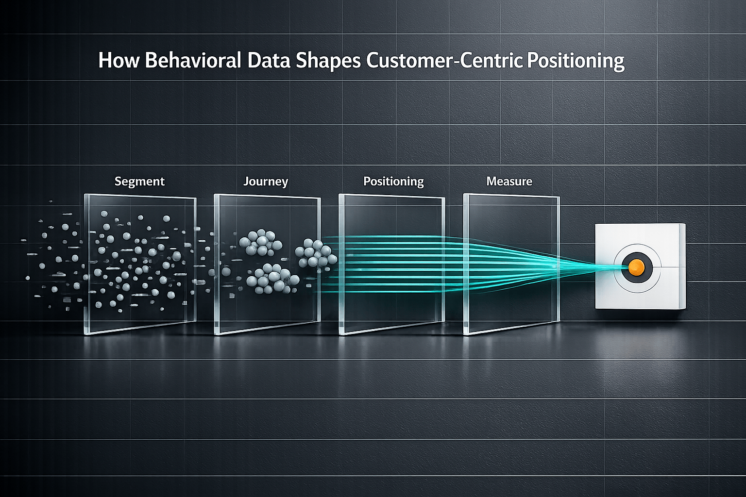 How Behavioral Data Shapes Customer-Centric Positioning