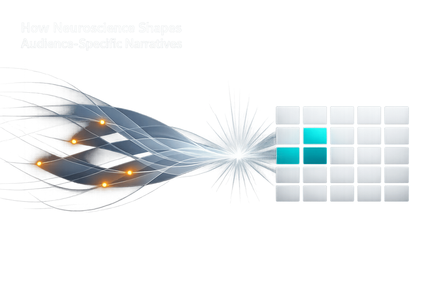 How Neuroscience Shapes Audience-Specific Narratives