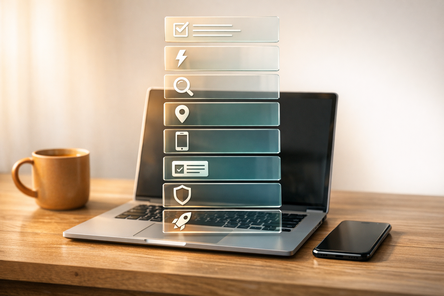 Website Launch Checklist for Service Businesses