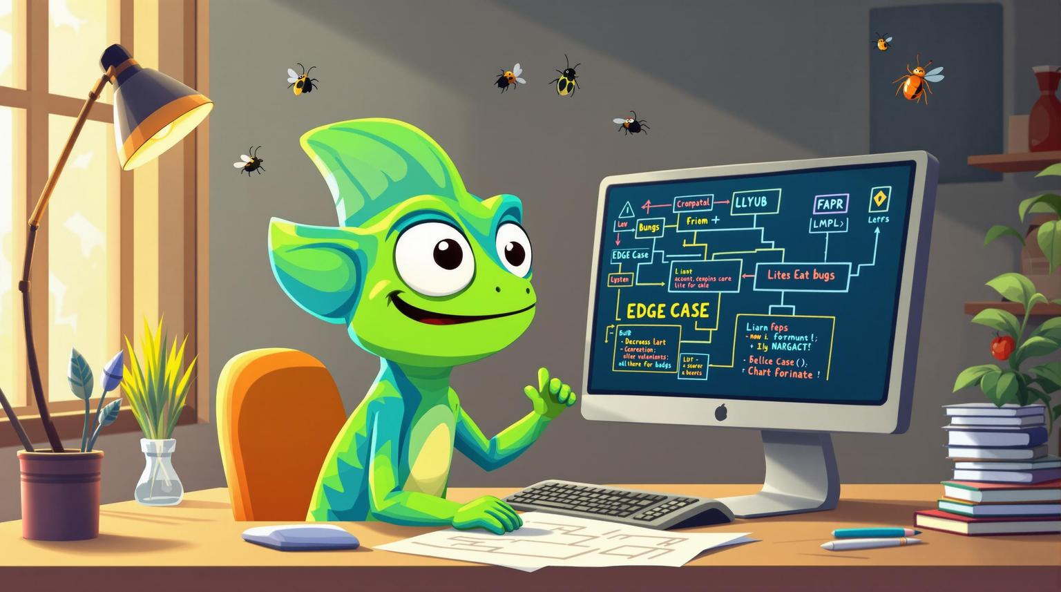 Edge Case Testing with AI: Catch Bugs You Didn’t Know Existed