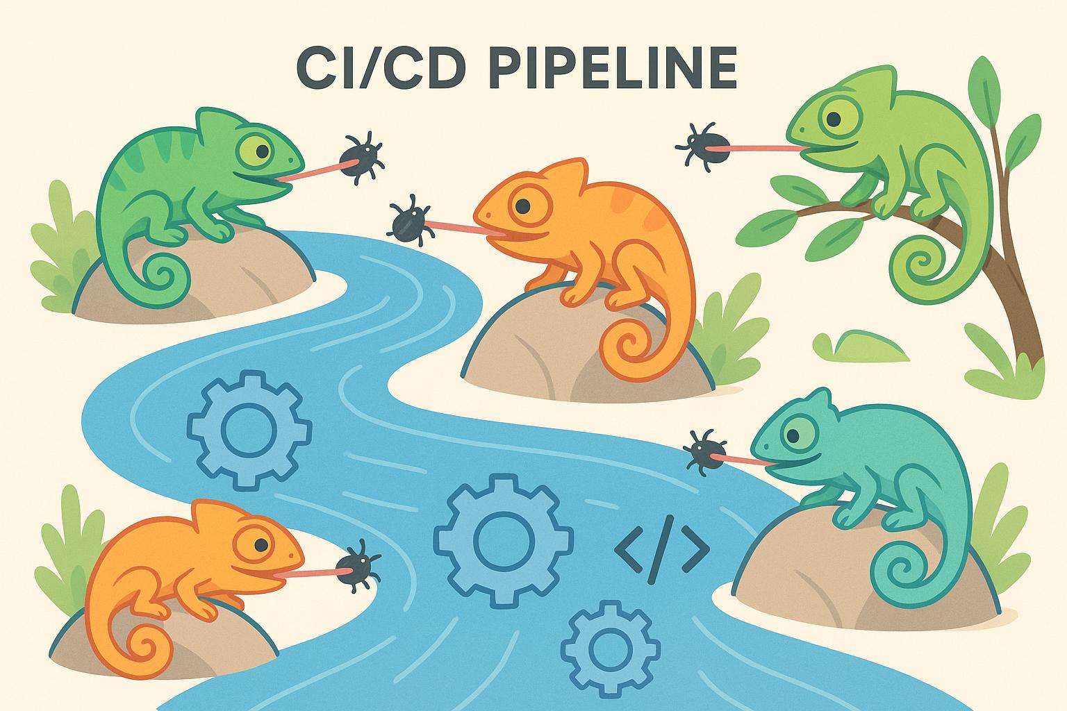 How Flow-Based Testing Improves CI/CD Pipelines