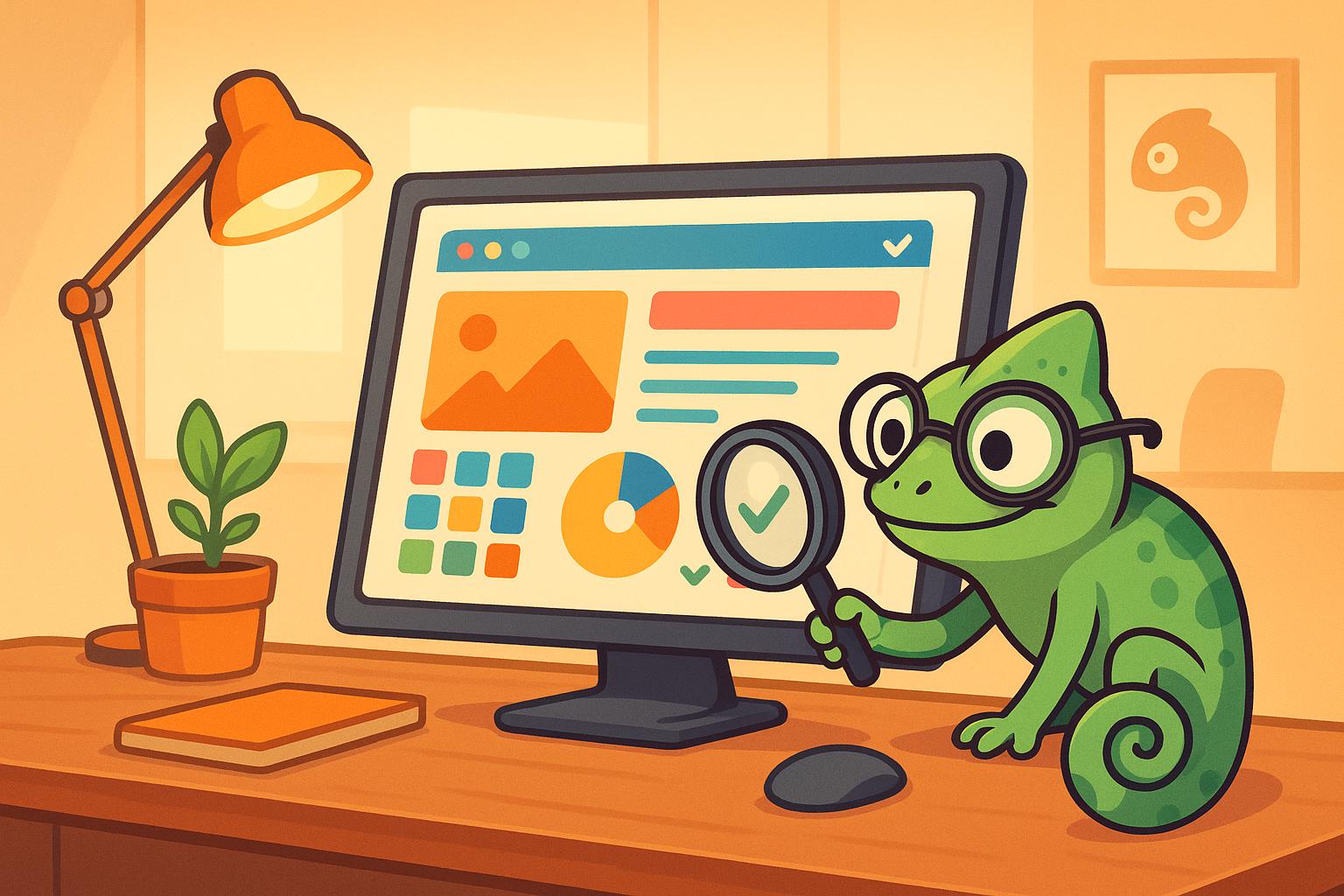 How AI Enhances UI Testing in CI/CD