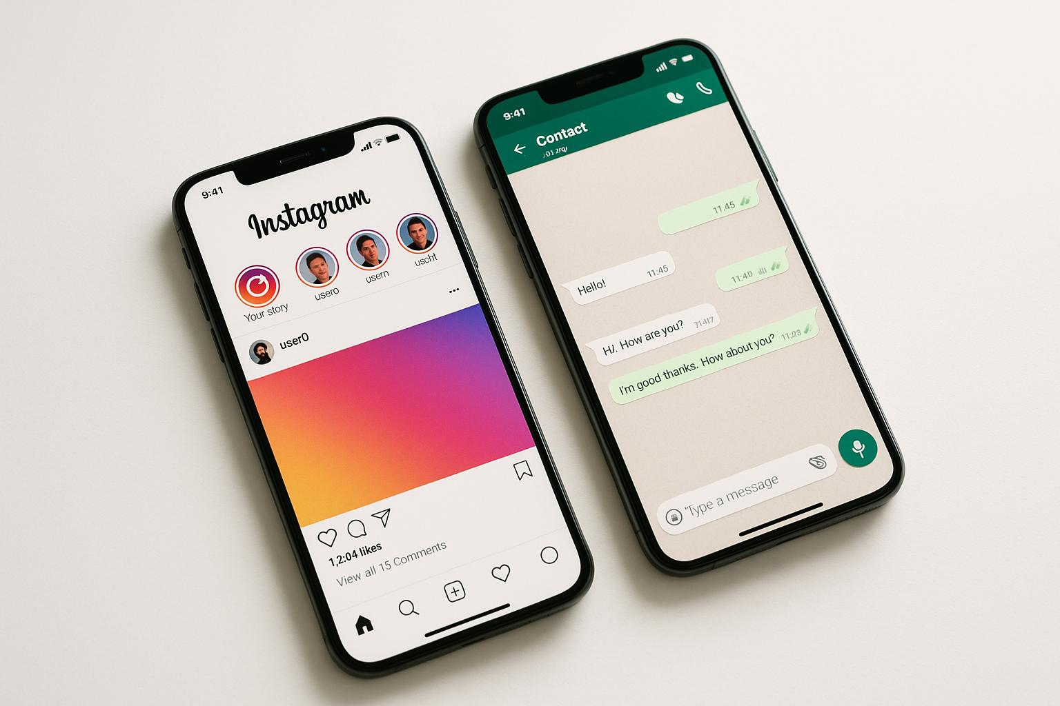 Automatización Multicanal: Instagram y WhatsApp Combinados