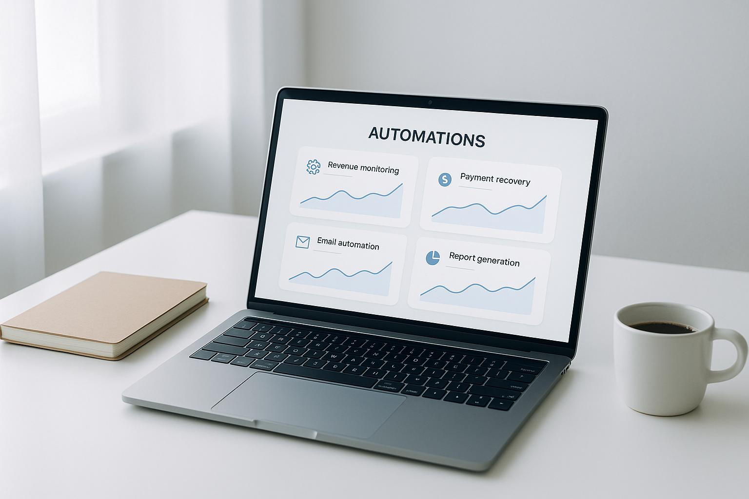 Automatizaciones para reducir fugas de ingresos