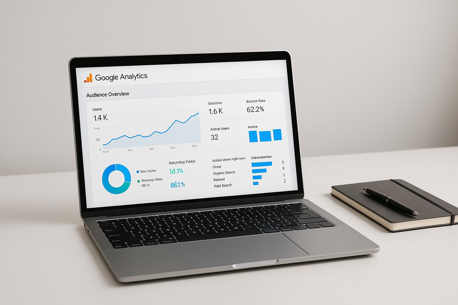 Cómo medir el ROI de campañas con Google Analytics