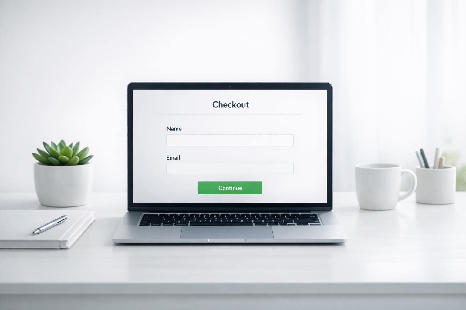 Ejemplos de minimización de datos en e-commerce