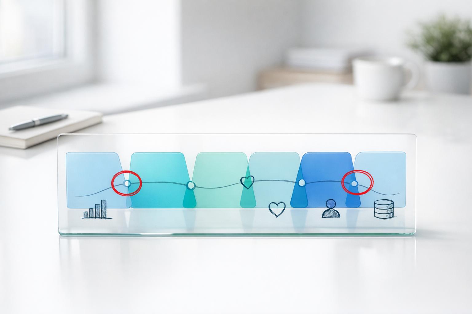 Errores Comunes al Mapear el Customer Journey