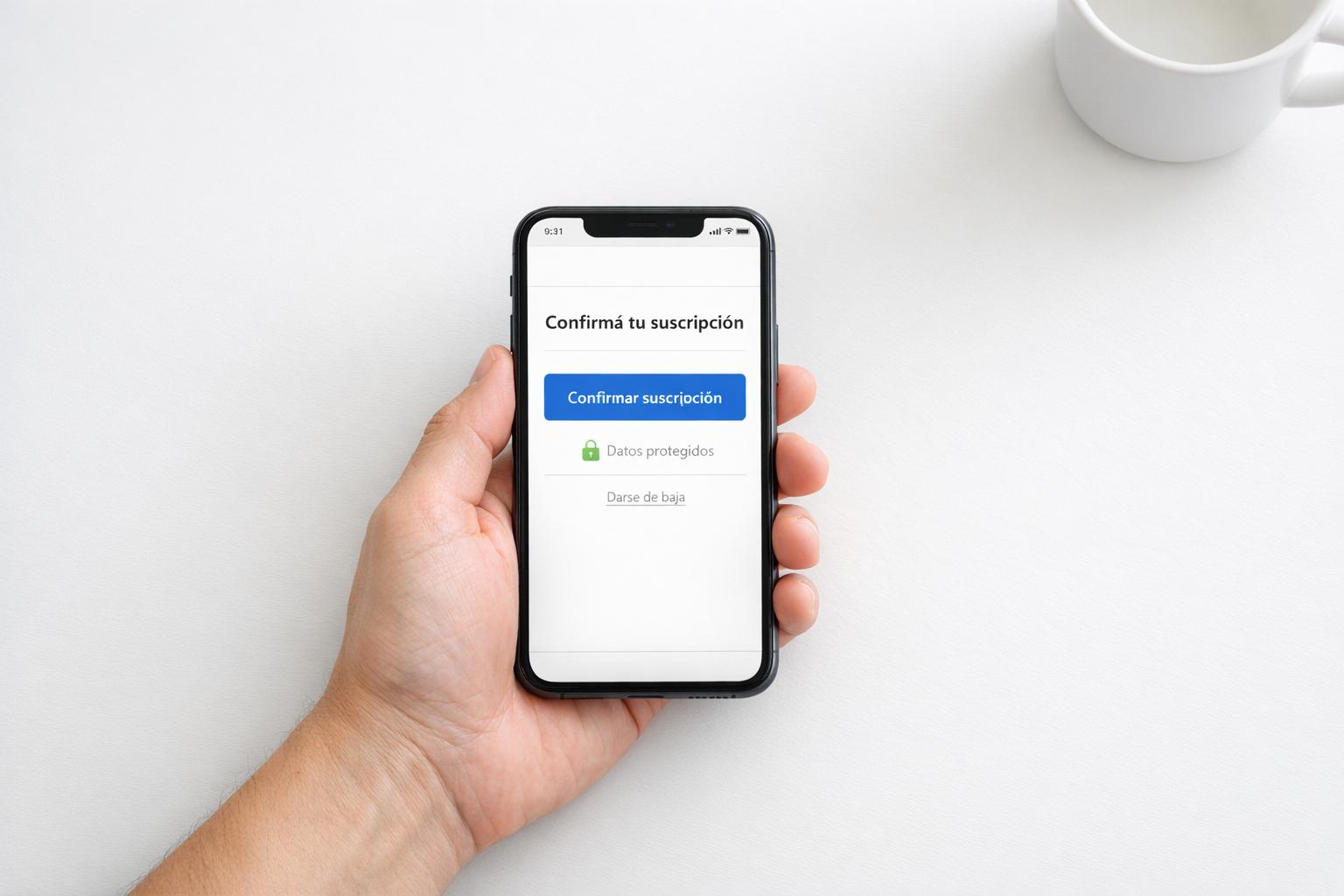 5 prácticas para cumplir con GDPR en emails personalizados