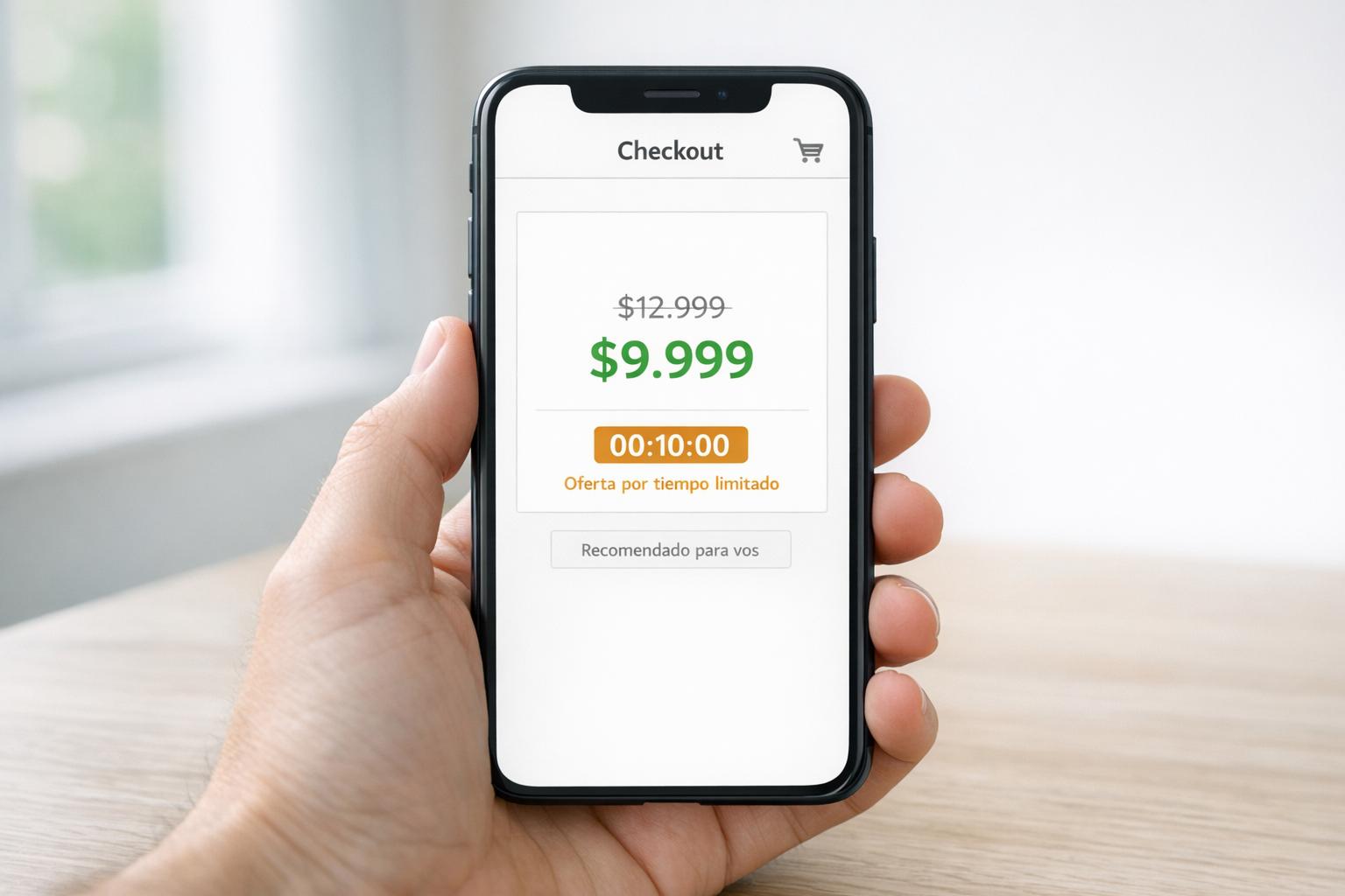 Estrategias de Precios Psicológicos para Recuperar Carritos