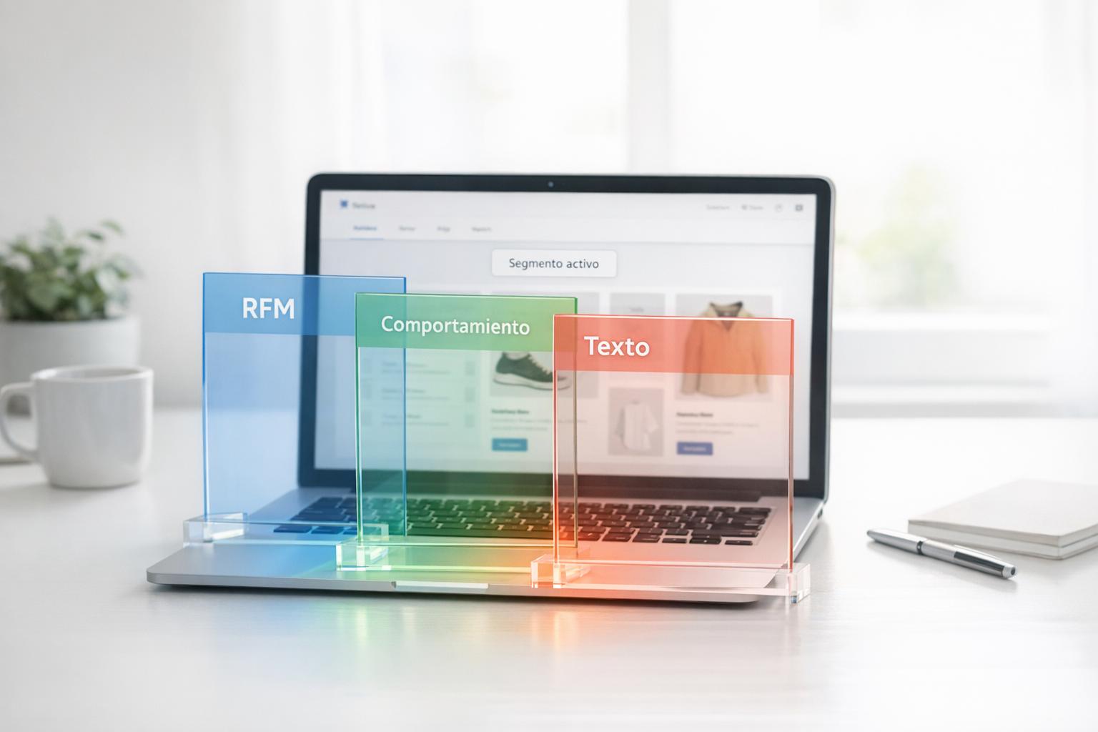 Cómo Funciona la Segmentación Predictiva con IA