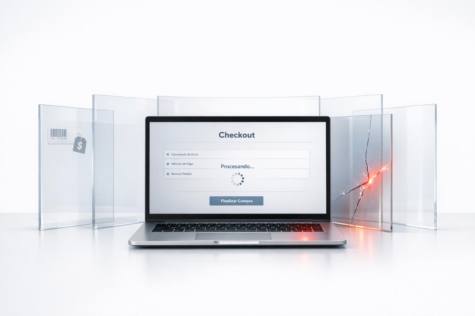 Estudio: Impacto de Brechas de Datos de Terceros en E-commerce
