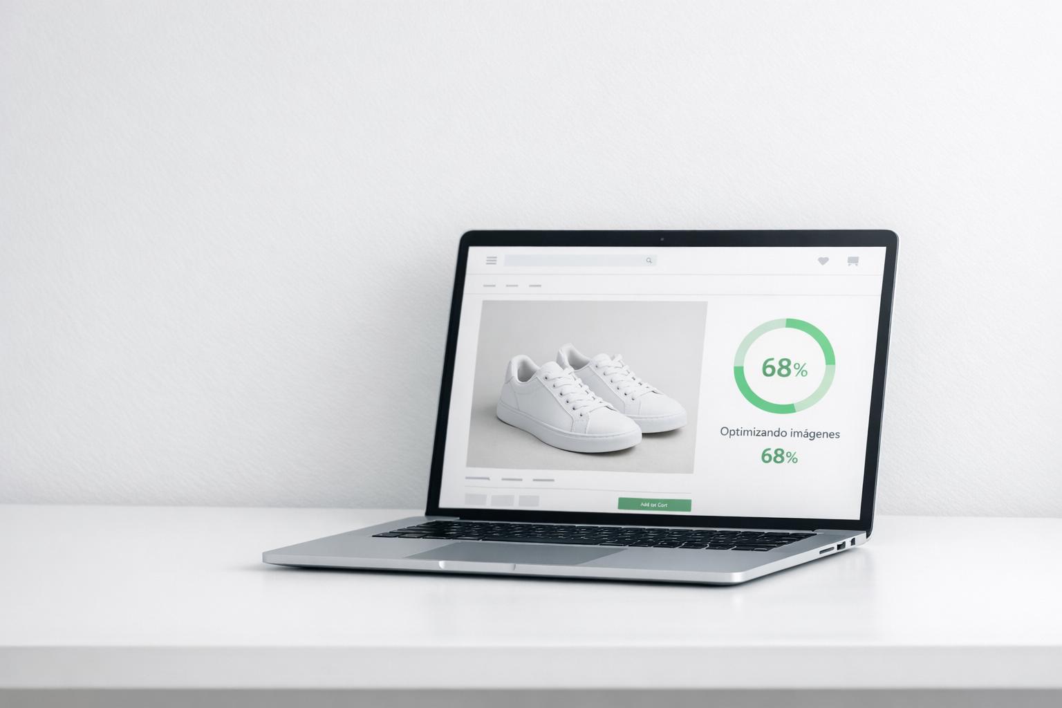 Compresión automática de imágenes en Shopify