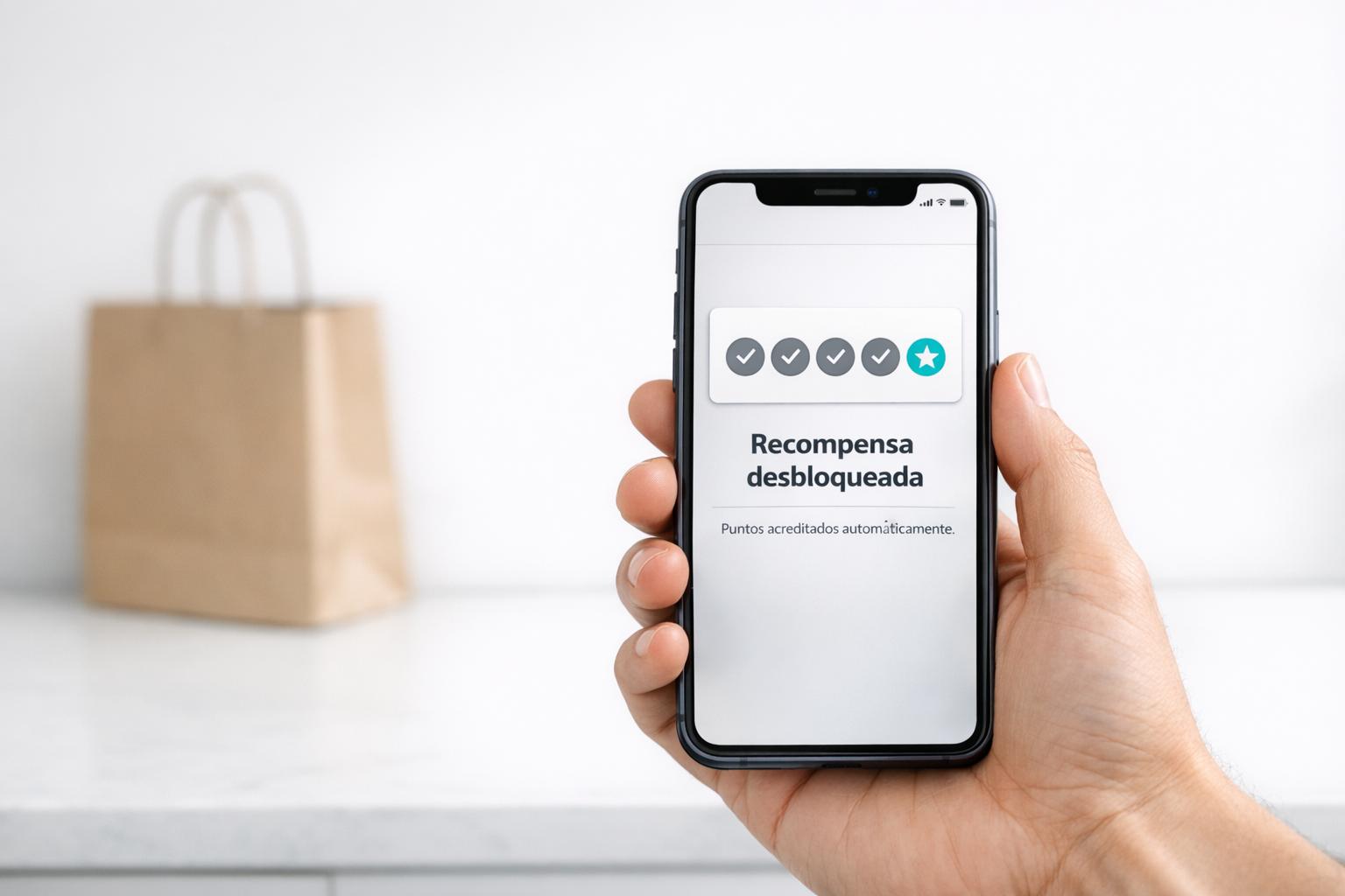 Campañas de Recompensas: Aumenta Compras Repetidas