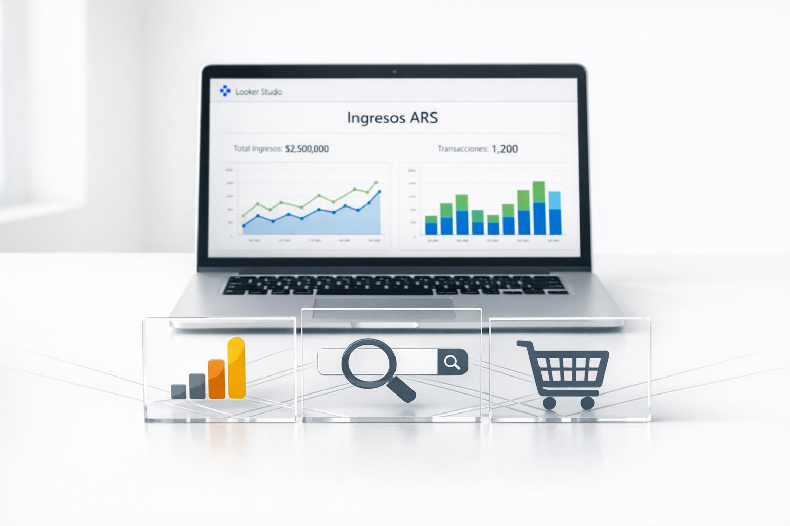 Cómo Automatizar Reportes SEO en E-commerce