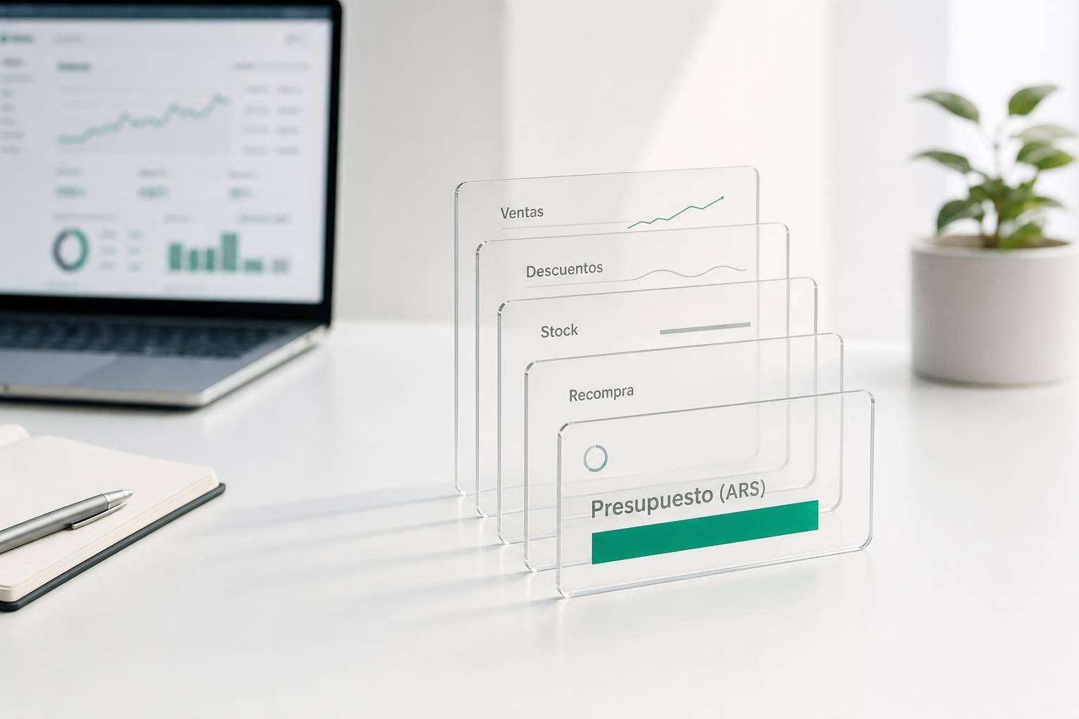 Predicción de demanda para pauta en Shopify