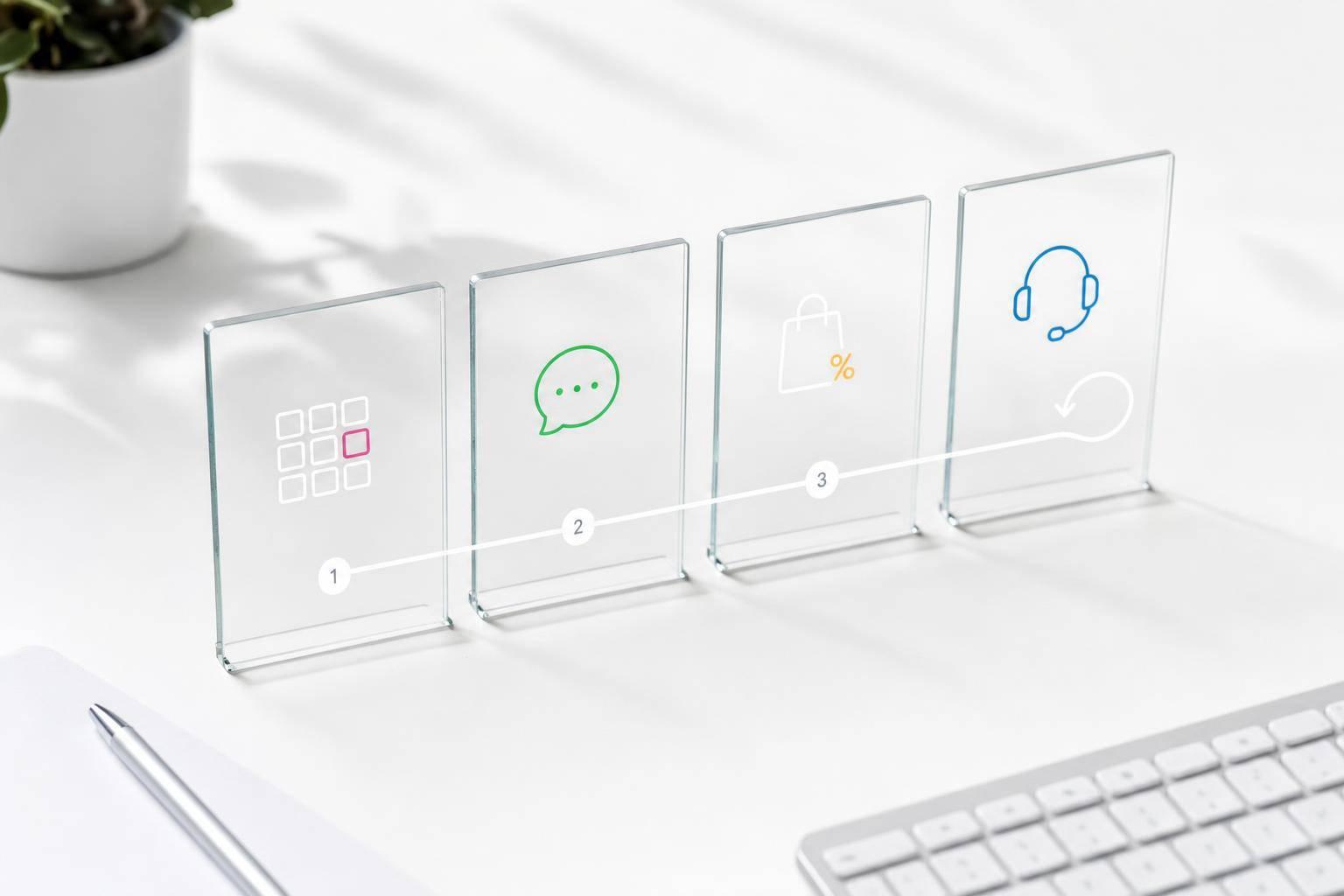 Customer journey analytics: guía para ecommerce